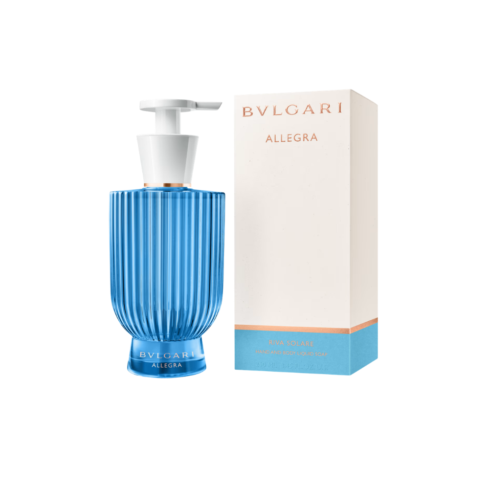 Bvlgari Liquid Soap Riva Solare