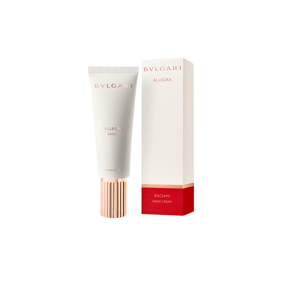 Bvlgari Hand Cream Baciami
