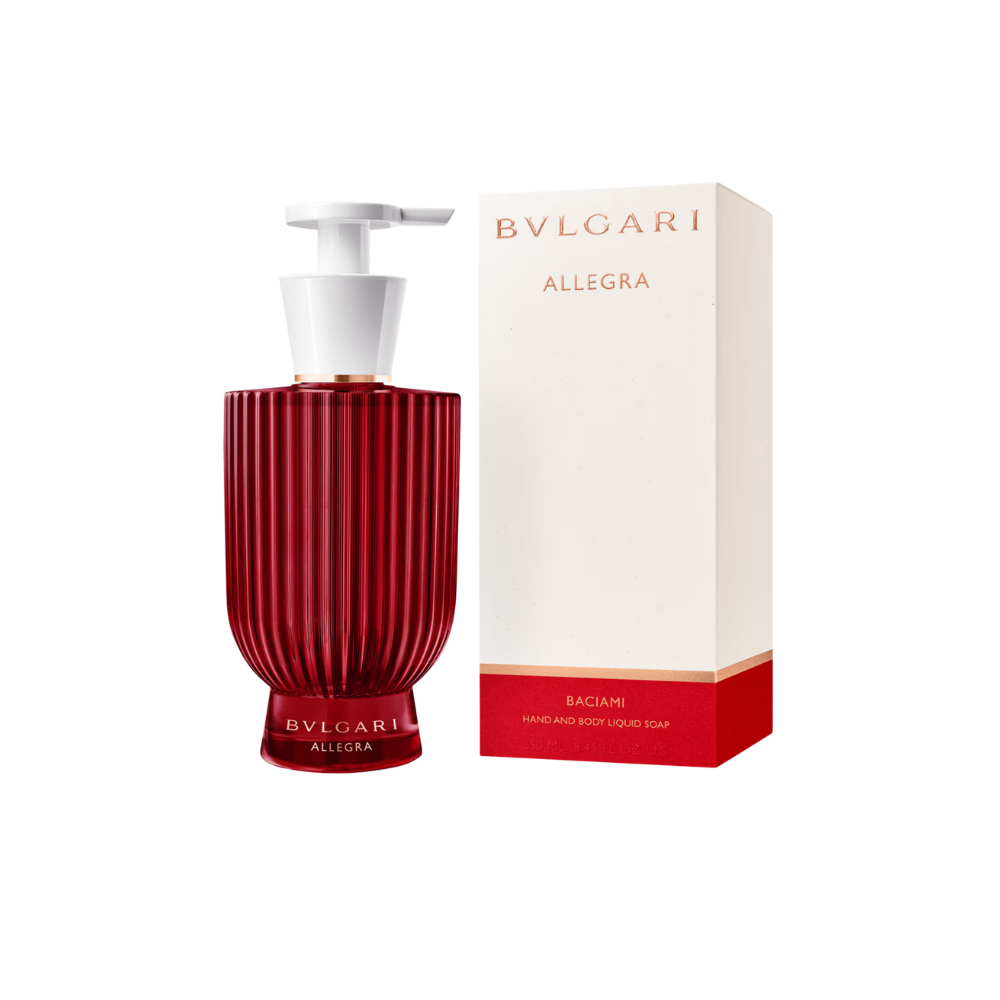 Bvlgari Liquid Soap Baciami