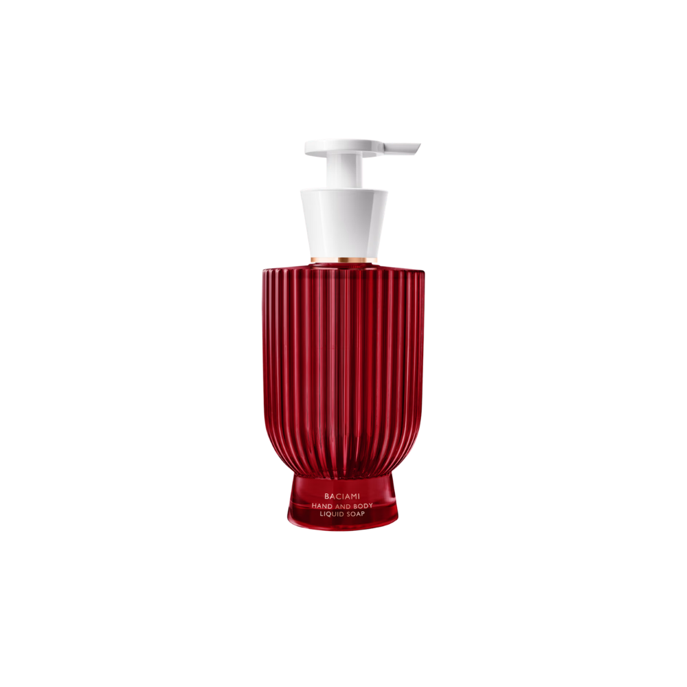 Bvlgari Liquid Soap Baciami