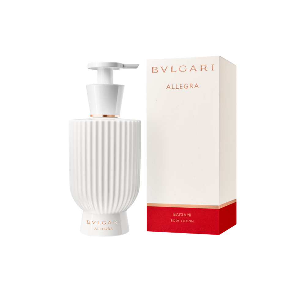 Bvlgari Body Lotion Baciami