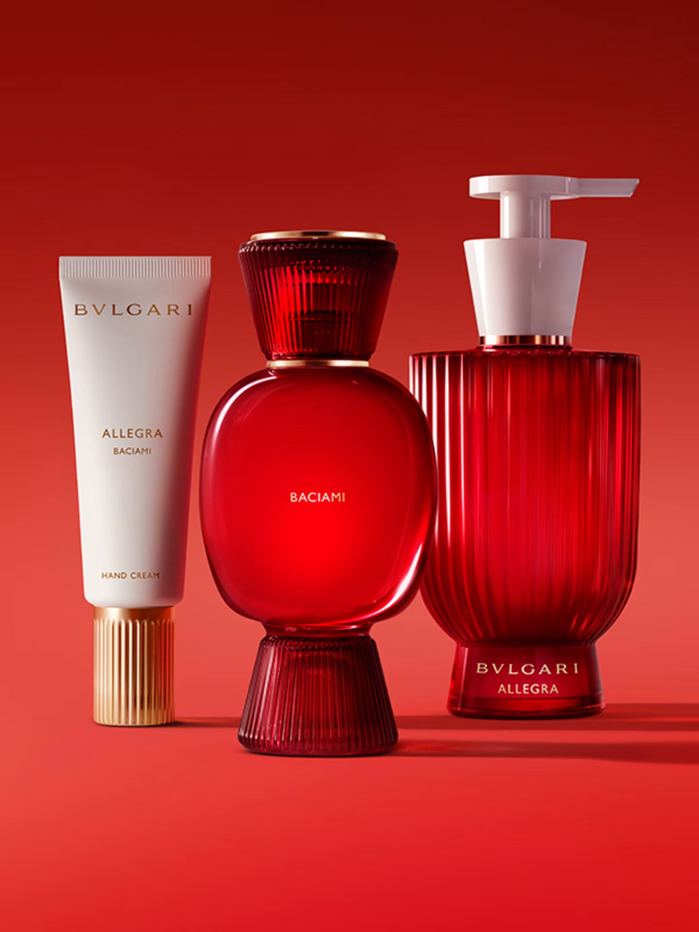 Bvlgari Liquid Soap Baciami
