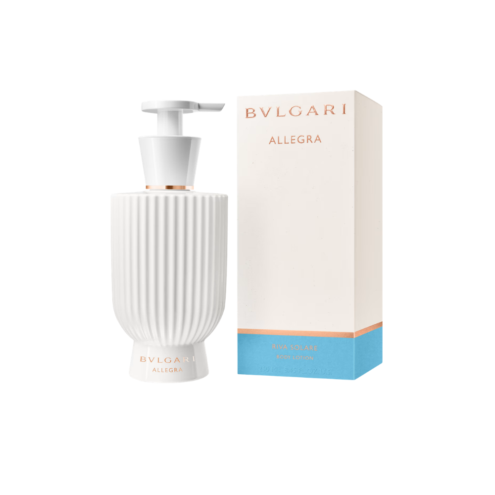 Bvlgari Body Lotion Riva Solare