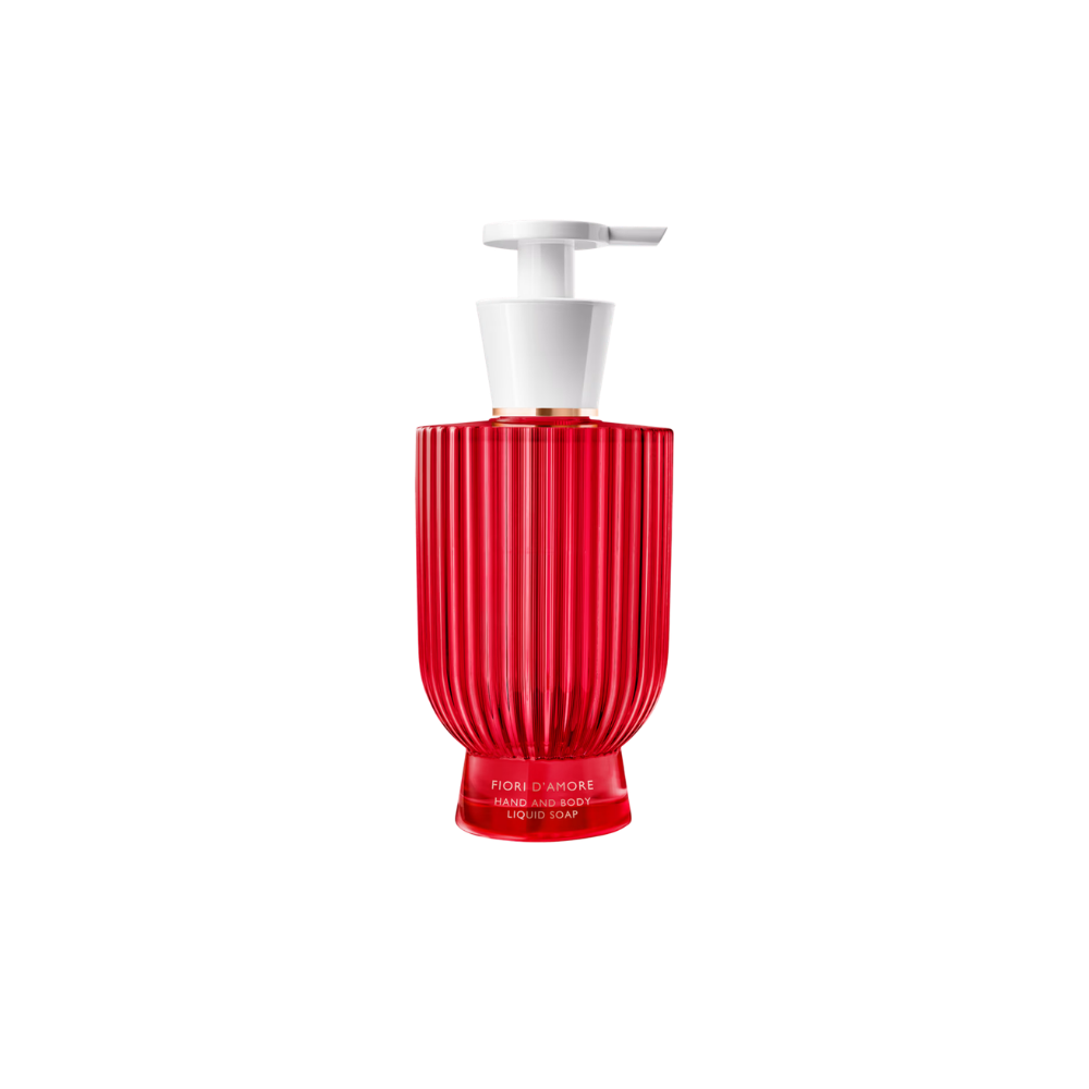 Bvlgari Liquid Soap Fiori d'Amore