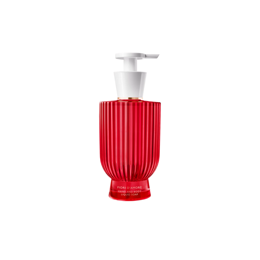 Bvlgari Liquid Soap Fiori d'Amore