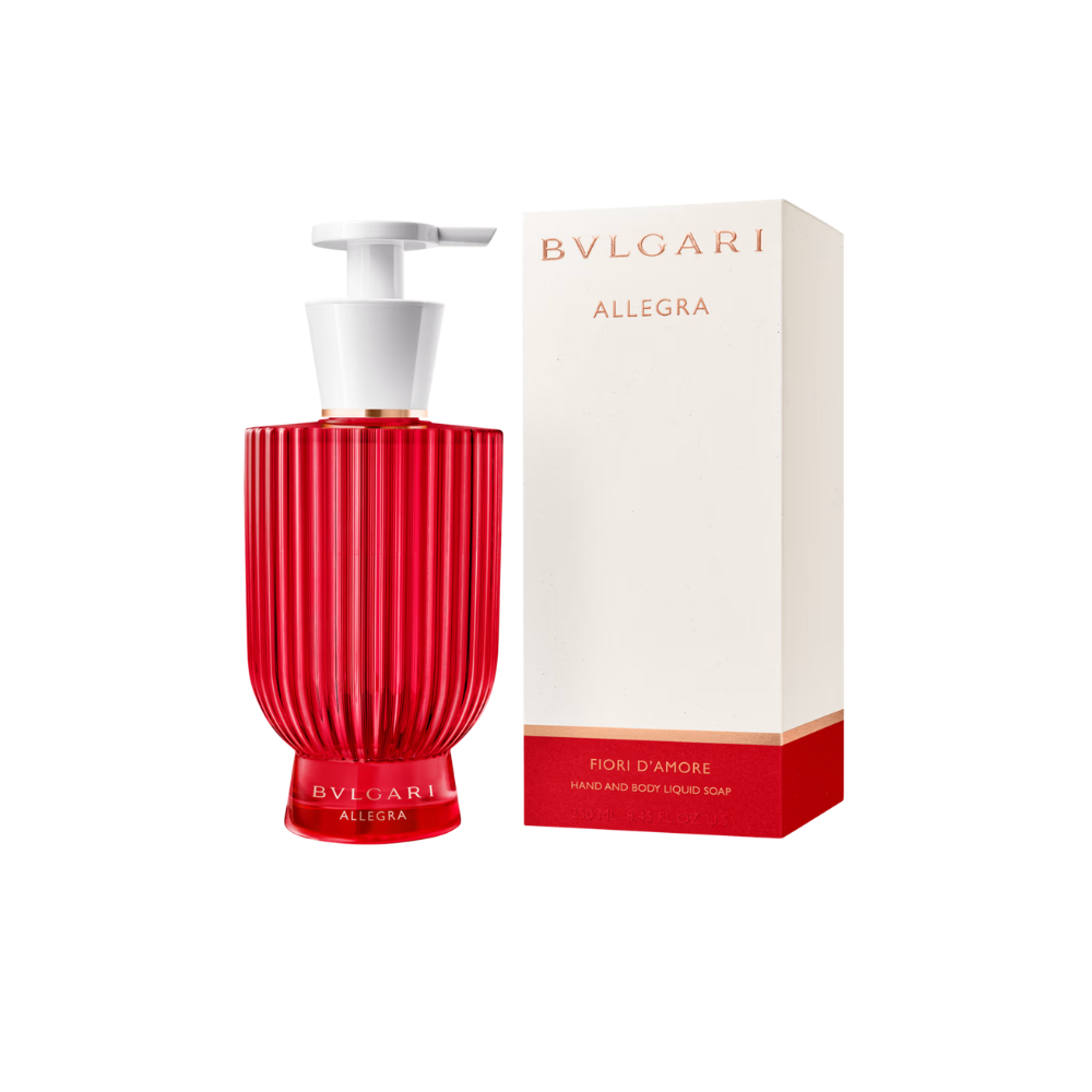 Bvlgari Liquid Soap Fiori d'Amore