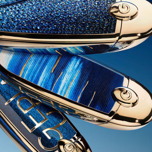 Guerlain Rouge G Lipstick Case Bleu Rêverie