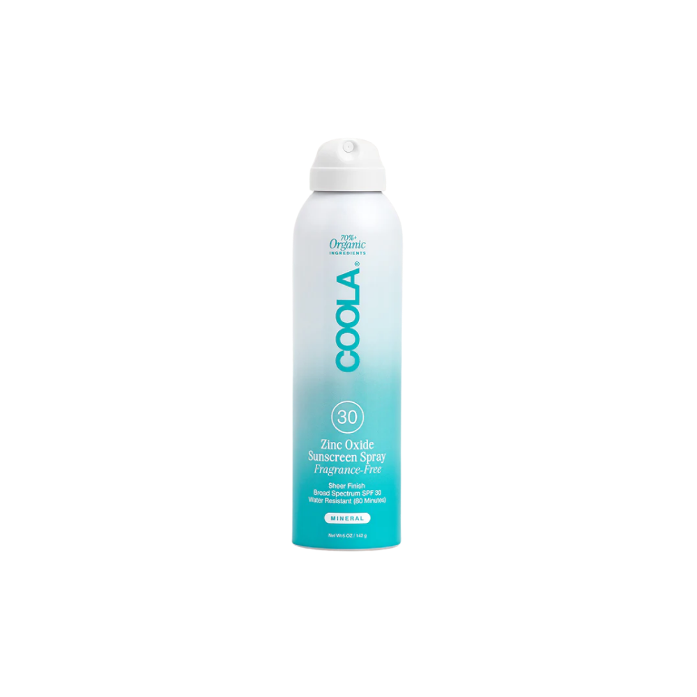Coola Mineral Body Sunscreen Spray