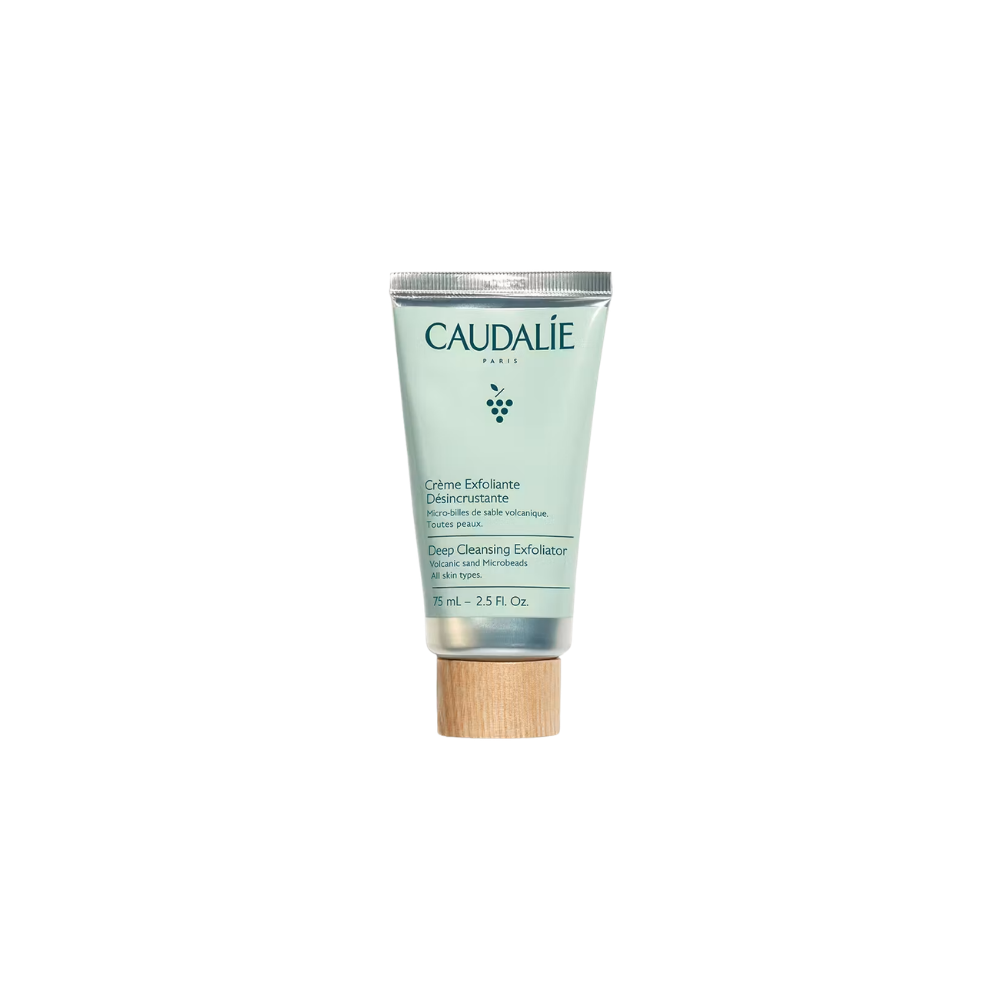 Caudalie Diep Reinigende Exfoliërende Crème
