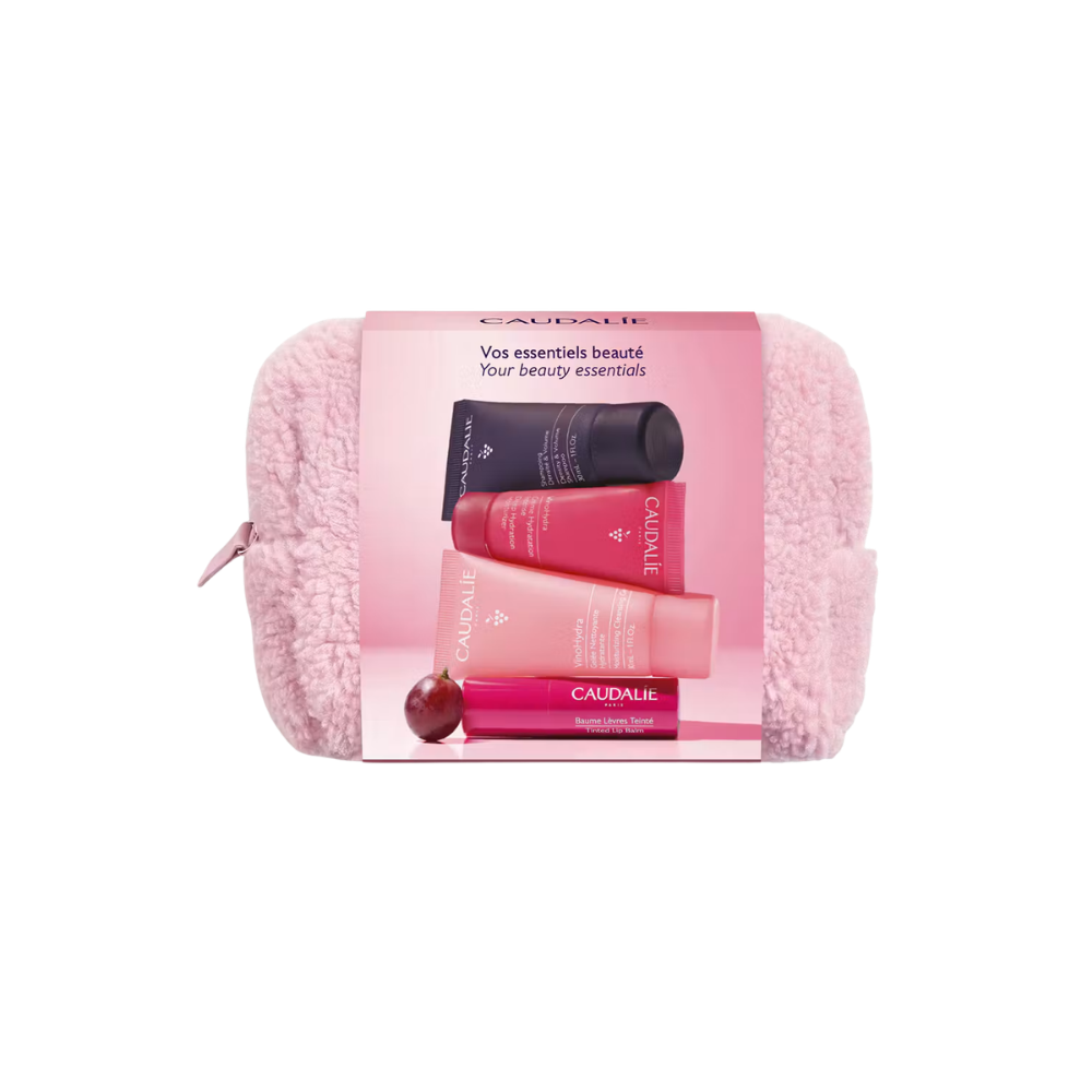 Caudalie Your Beauty Essentials Holiday Set