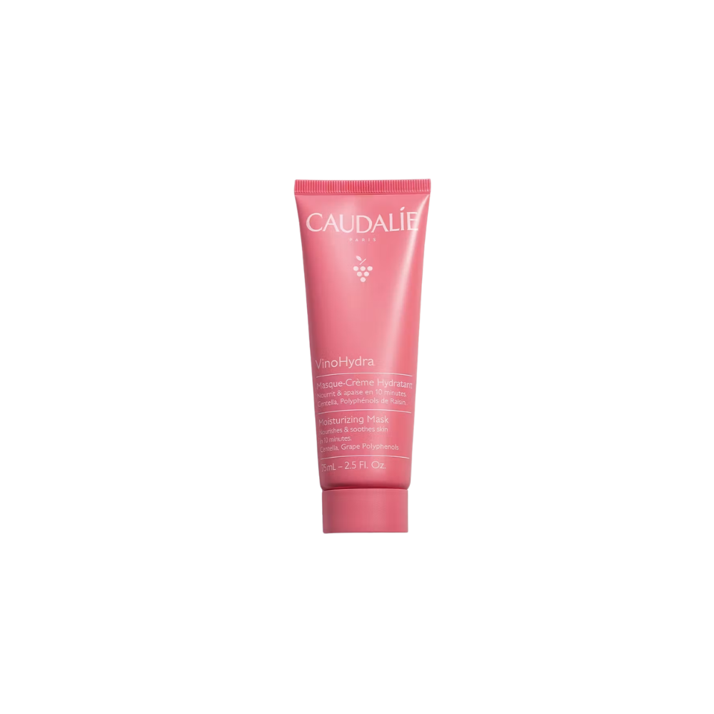 Caudalie VinoHydra Hydraterend Crèmemasker