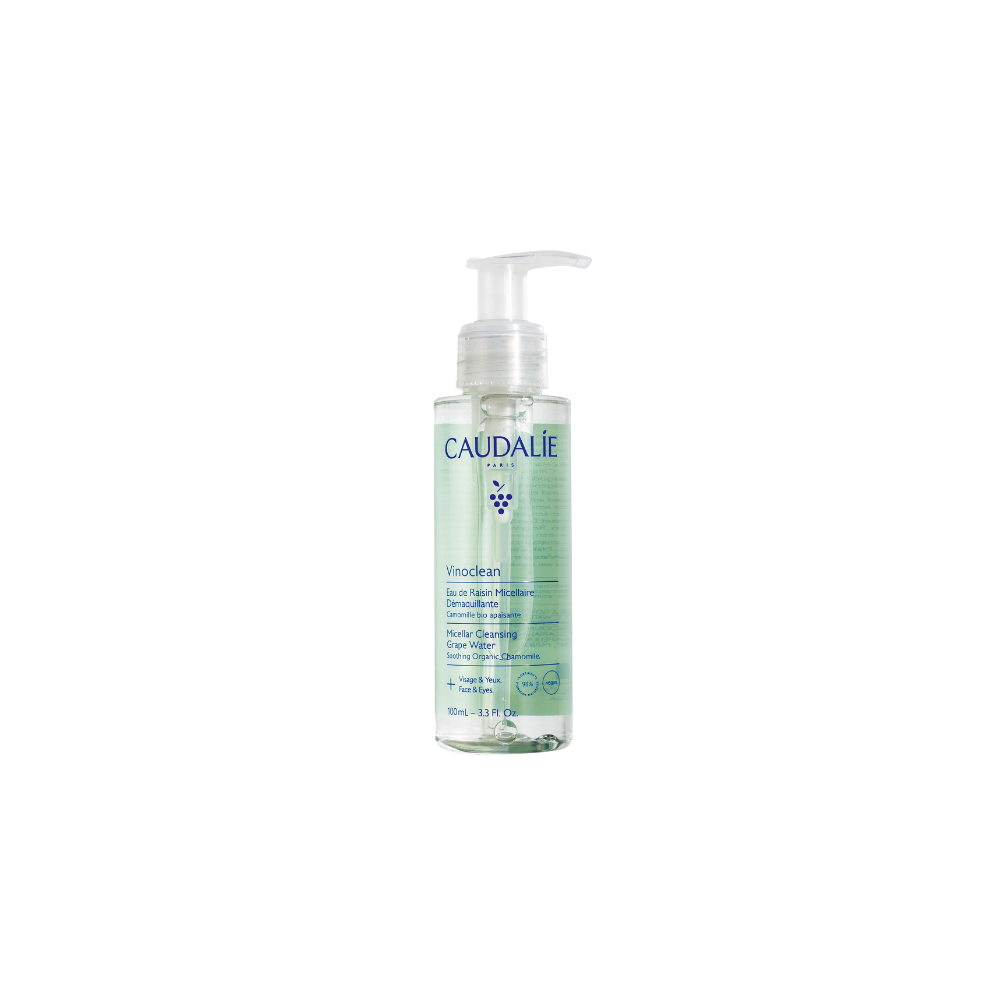 Caudalie Vinoclean Micellair Reinigingswater met Druivenwater