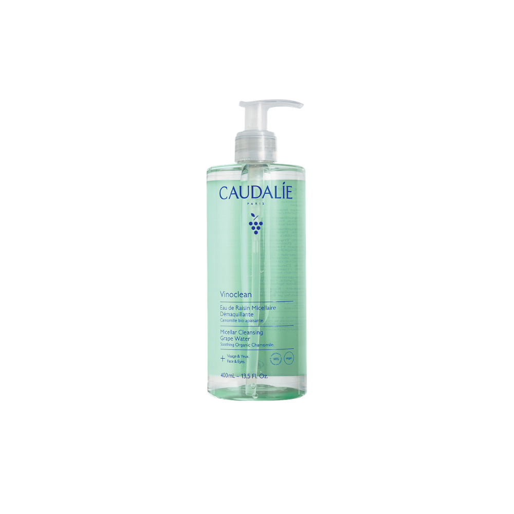 Caudalie Vinoclean Micellair Reinigingswater met Druivenwater