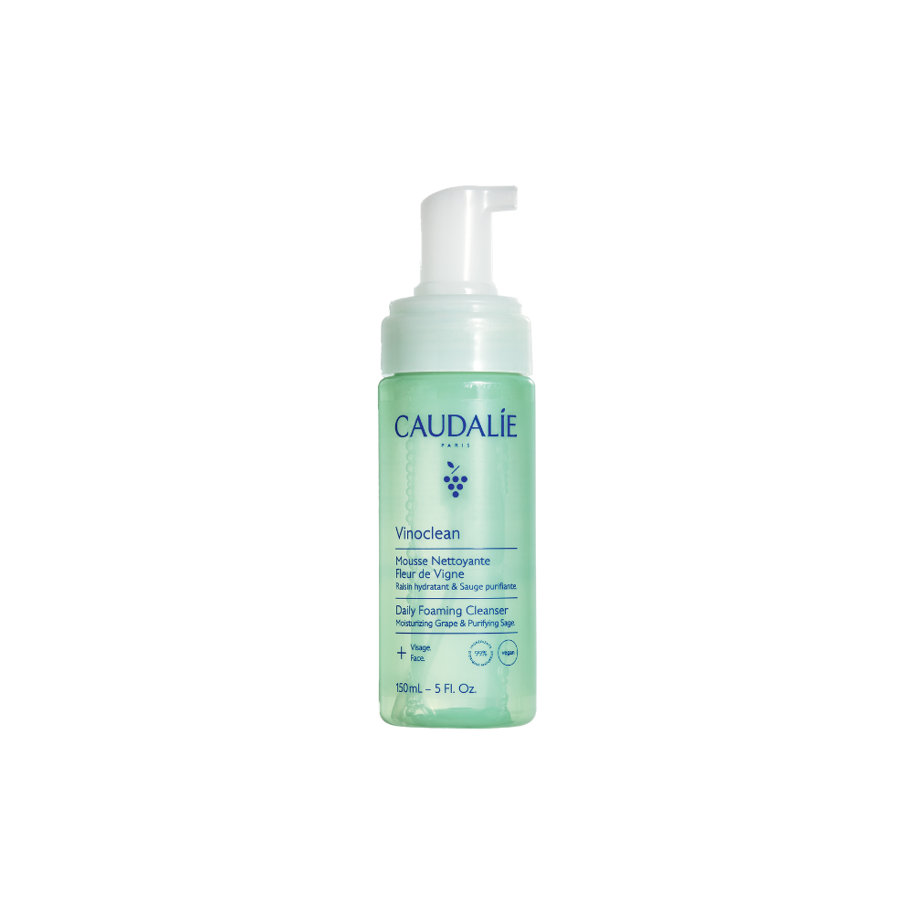 Caudalie Vinoclean Reinigende Mousse