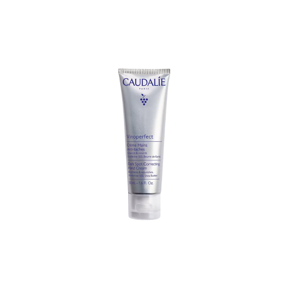 Caudalie Vinoperfect Handcrème tegen Pigmentvlekken