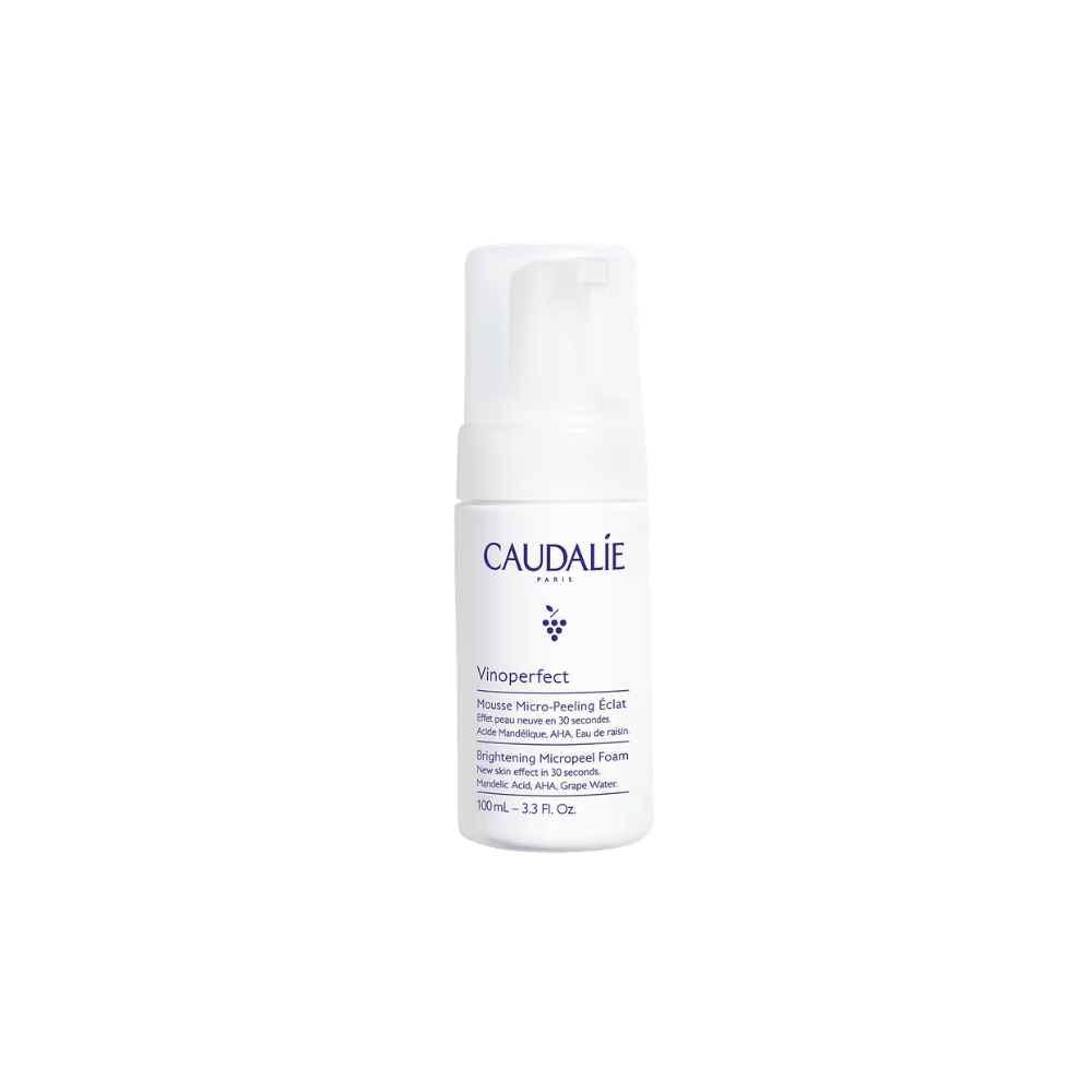 Caudalie Vinoperfect Micro-Peeling Mousse