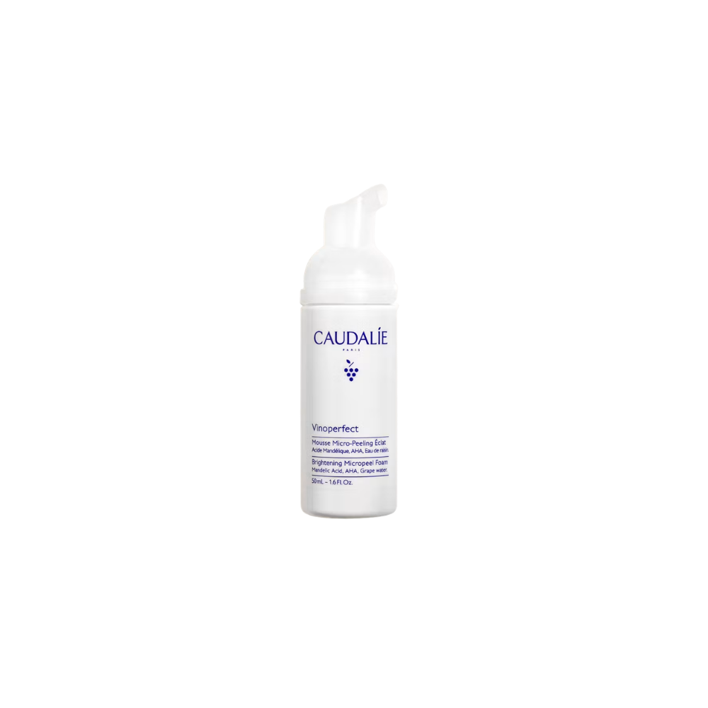 Caudalie Vinoperfect Micro-Peeling Mousse