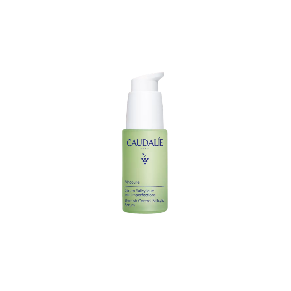 Caudalie Vinopure Serum met Salicylzuur tegen Onzuiverheden
