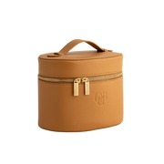 OGB Vanity Case Cognac