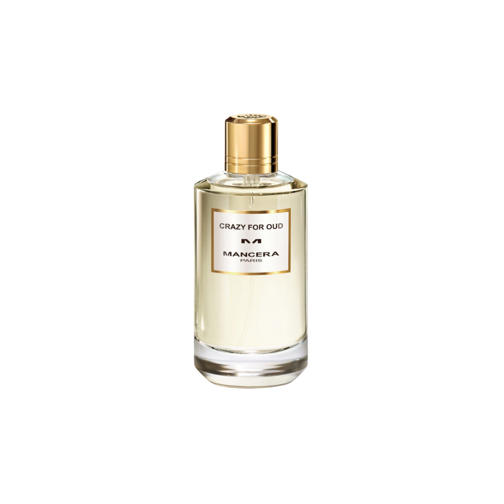 Mancera Crazy For Oud Eau de parfum