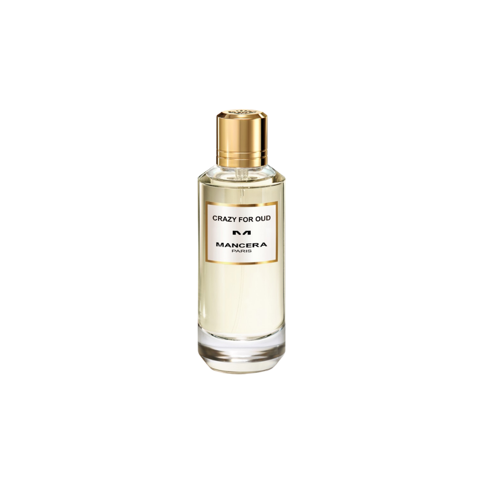 Mancera Crazy For Oud Eau de parfum