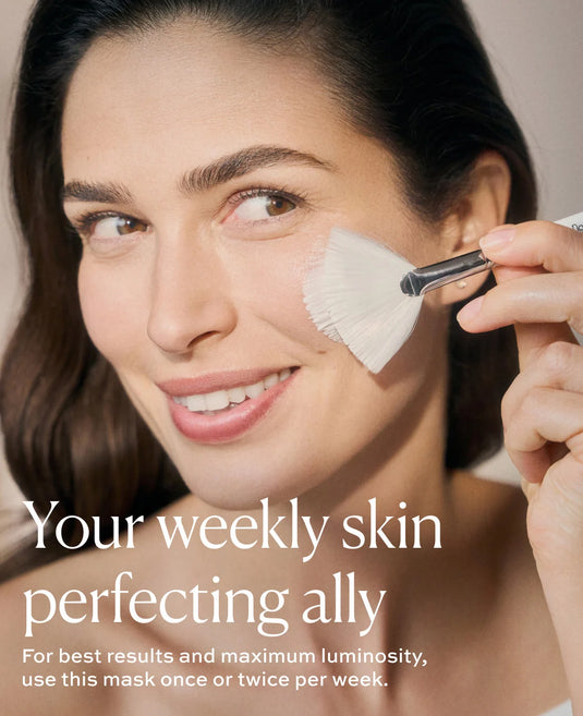 Natura Bissé Diamond Luminous Perfecting Glowing Mask