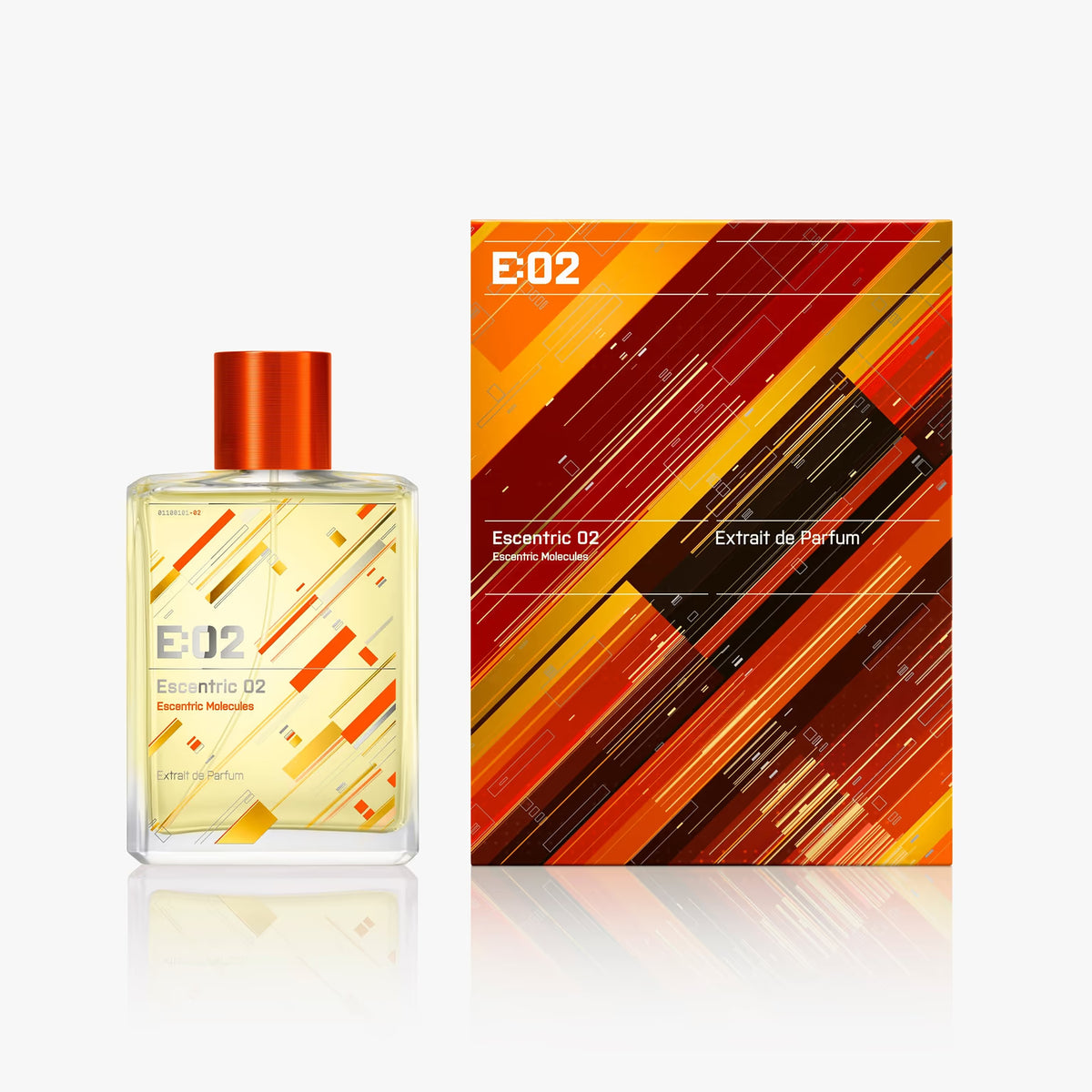 Escentric Molecules Escentric 02 Extrait de Parfum