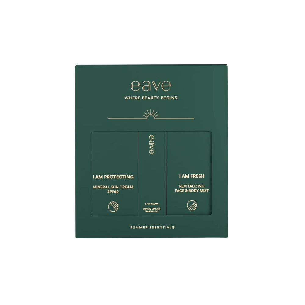EAVE Summer Essentials Set
