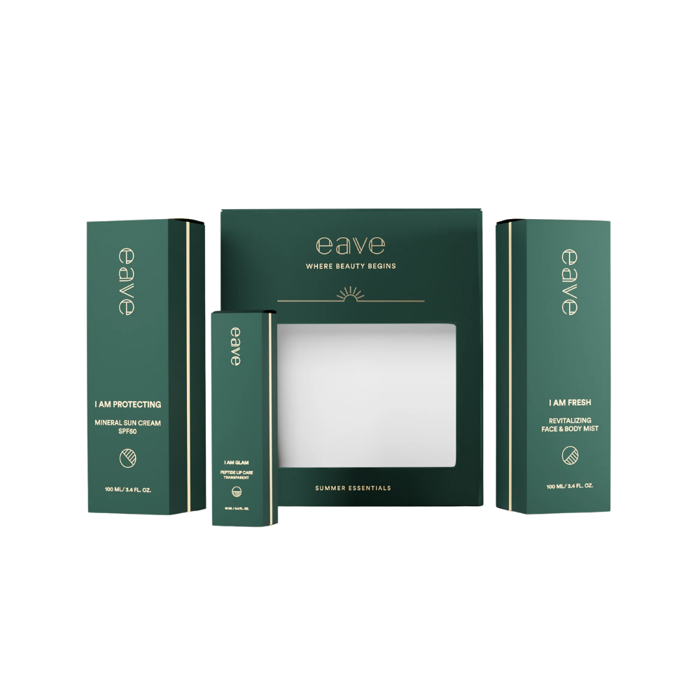 EAVE Summer Essentials Set