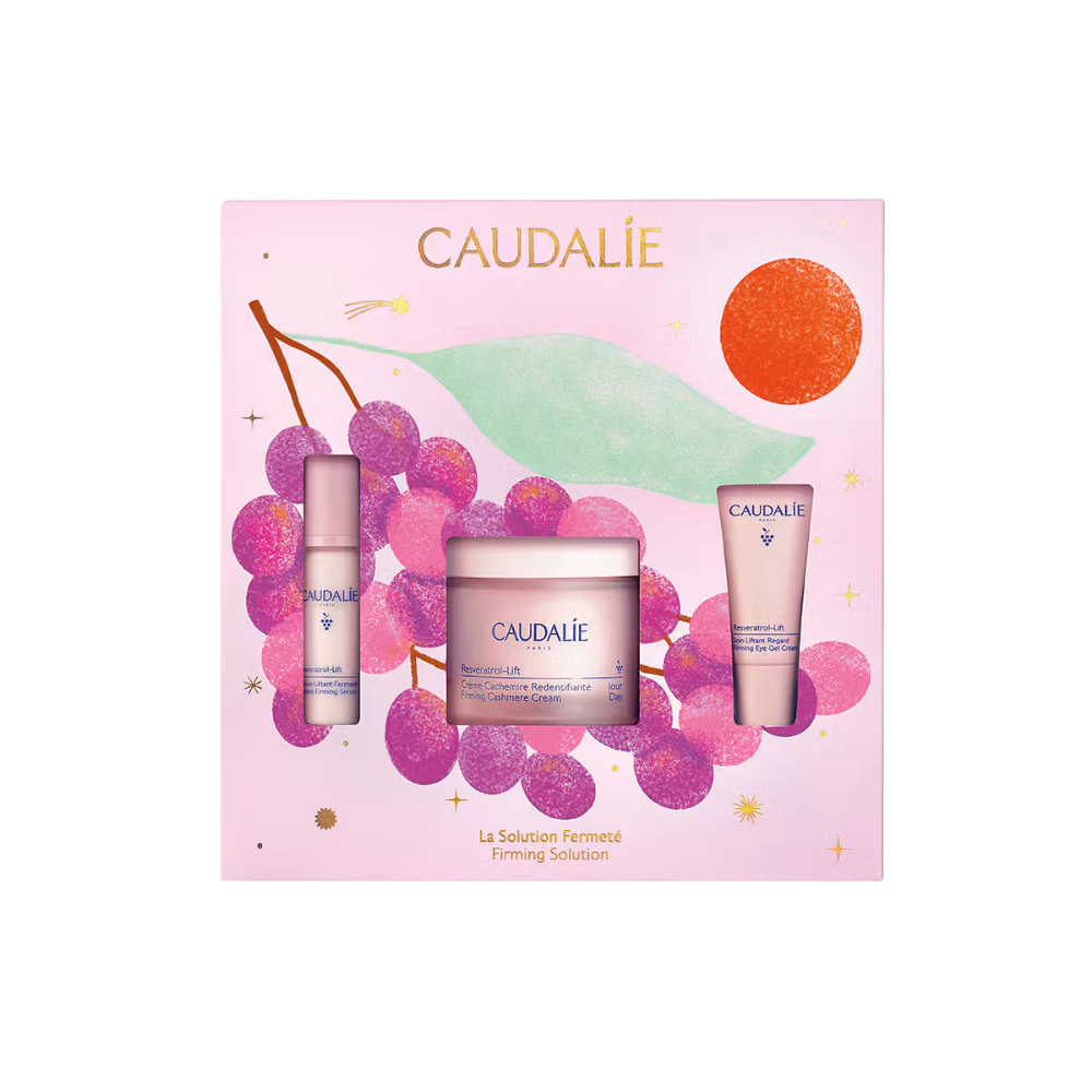 Caudalie Resveratrol-Lift Firming Solution Holiday Set