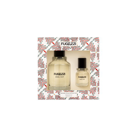 FUGAZZI Christmas Angel Dust Extrait de Parfum Set