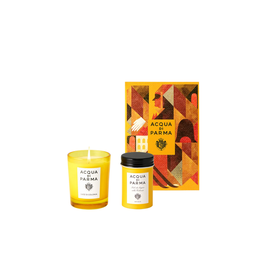 Acqua di Parma Holiday Colonia Bath Ritual