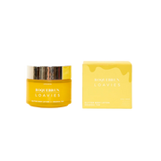 Roquebrun X Loavies Gradual Tan Glitter Bodylotion