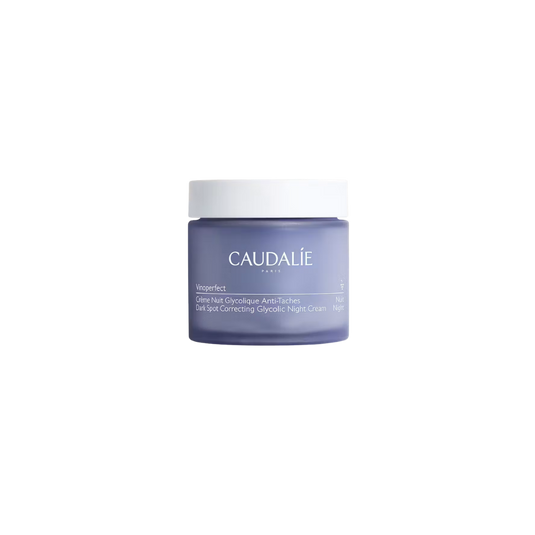 Caudalie Vinoperfect Nachtcrème tegen Pigmentvlekken