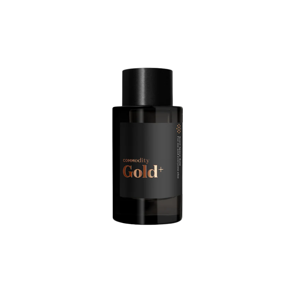 Commodity Gold + Bold Eau de Parfum