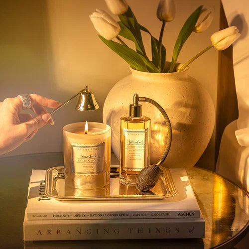 Atelier Rebul Istanbul Golden Hour Scented Candle