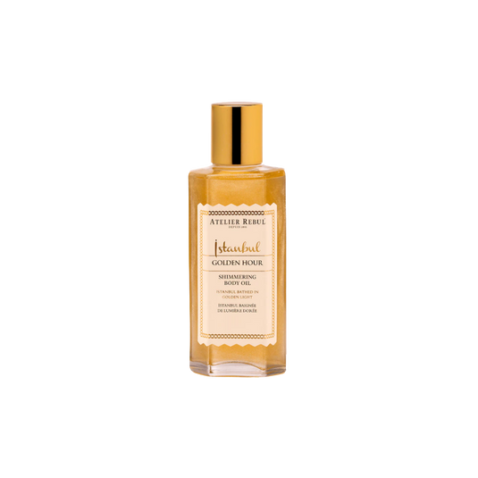Atelier Rebul Istanbul Golden Hour Shimmering Body Oil