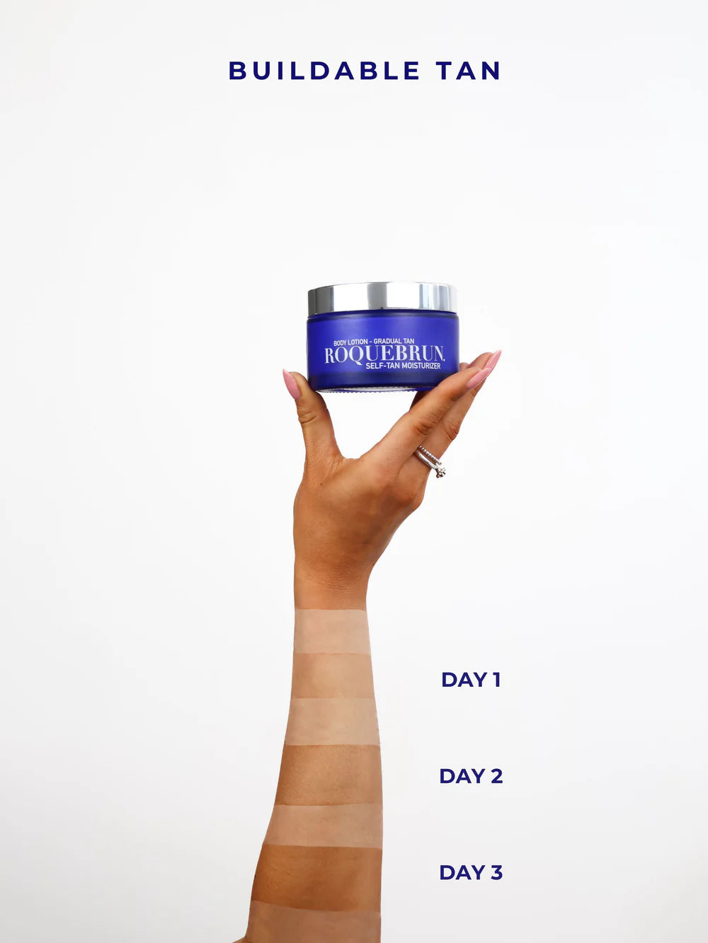 Roquebrun Gradual Tan Bodylotion