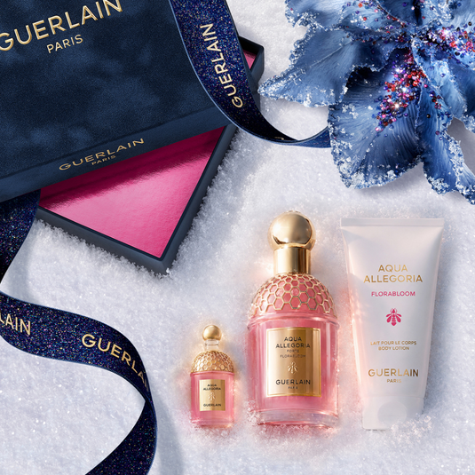 Guerlain Florabloom Forte Eau de Parfum Gift Set