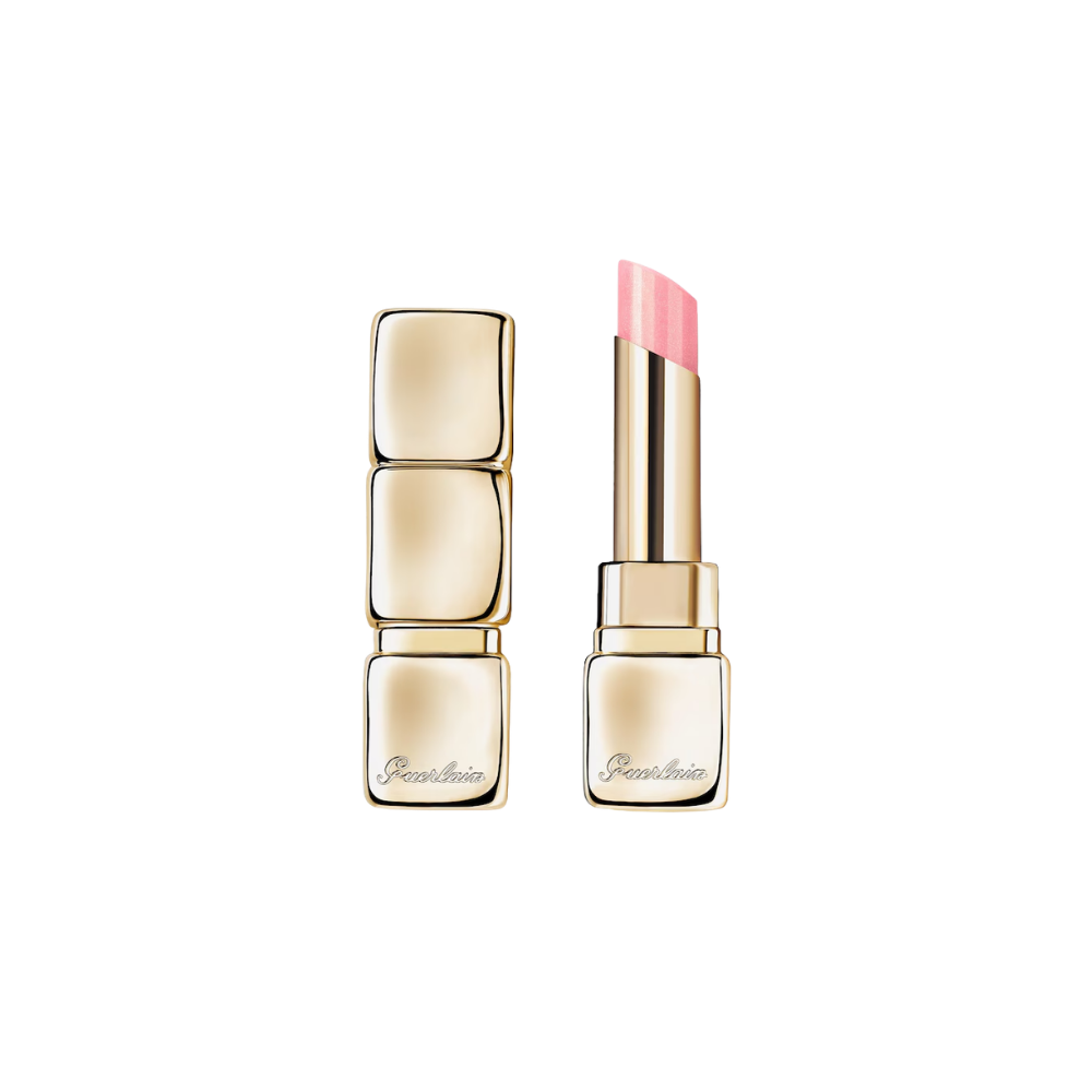 Guerlain Kisskiss Bee Glow Pearly Rose 358