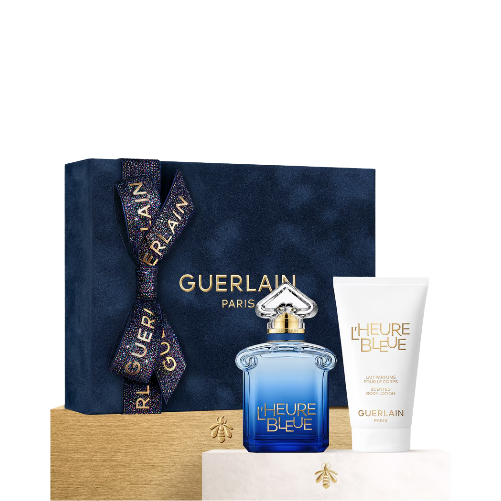 Guerlain L'Heure Bleue Eau de Parfum Gift Set