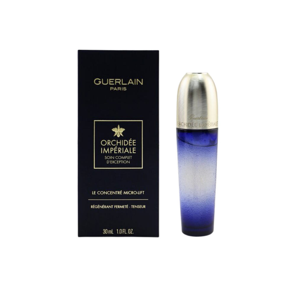 Guerlain Orchidée Impériale Exceptional Complete Care The Microlift Concentrate