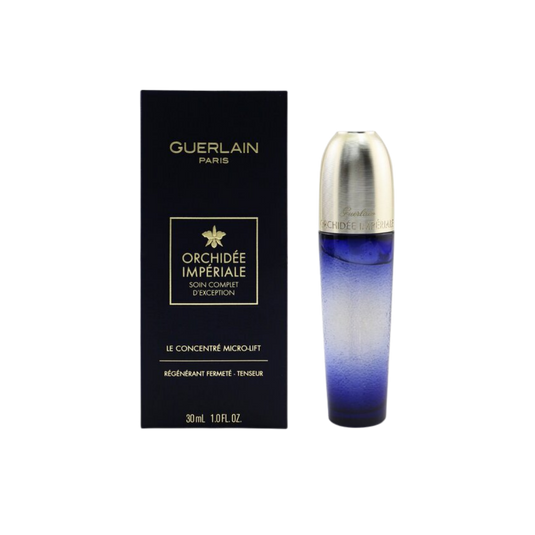 Guerlain Orchidée Impériale Exceptional Complete Care The Microlift Concentrate