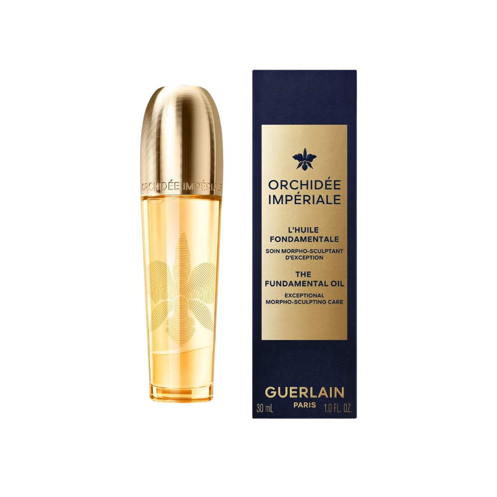 Guerlain Orchidée Imperiale The Imperial Oil