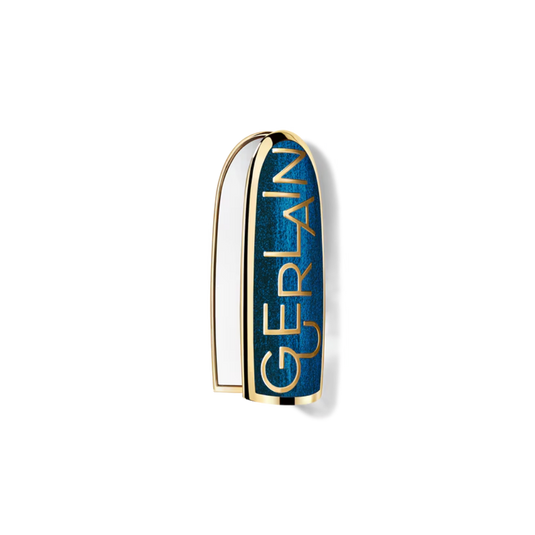 Guerlain Rouge G Lipstick Case Bleu Iconique