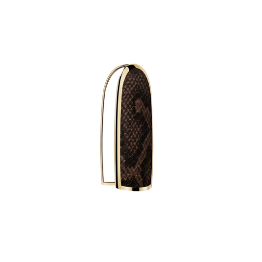 Guerlain Rouge G The Double Mirror Jewel Case Le Python