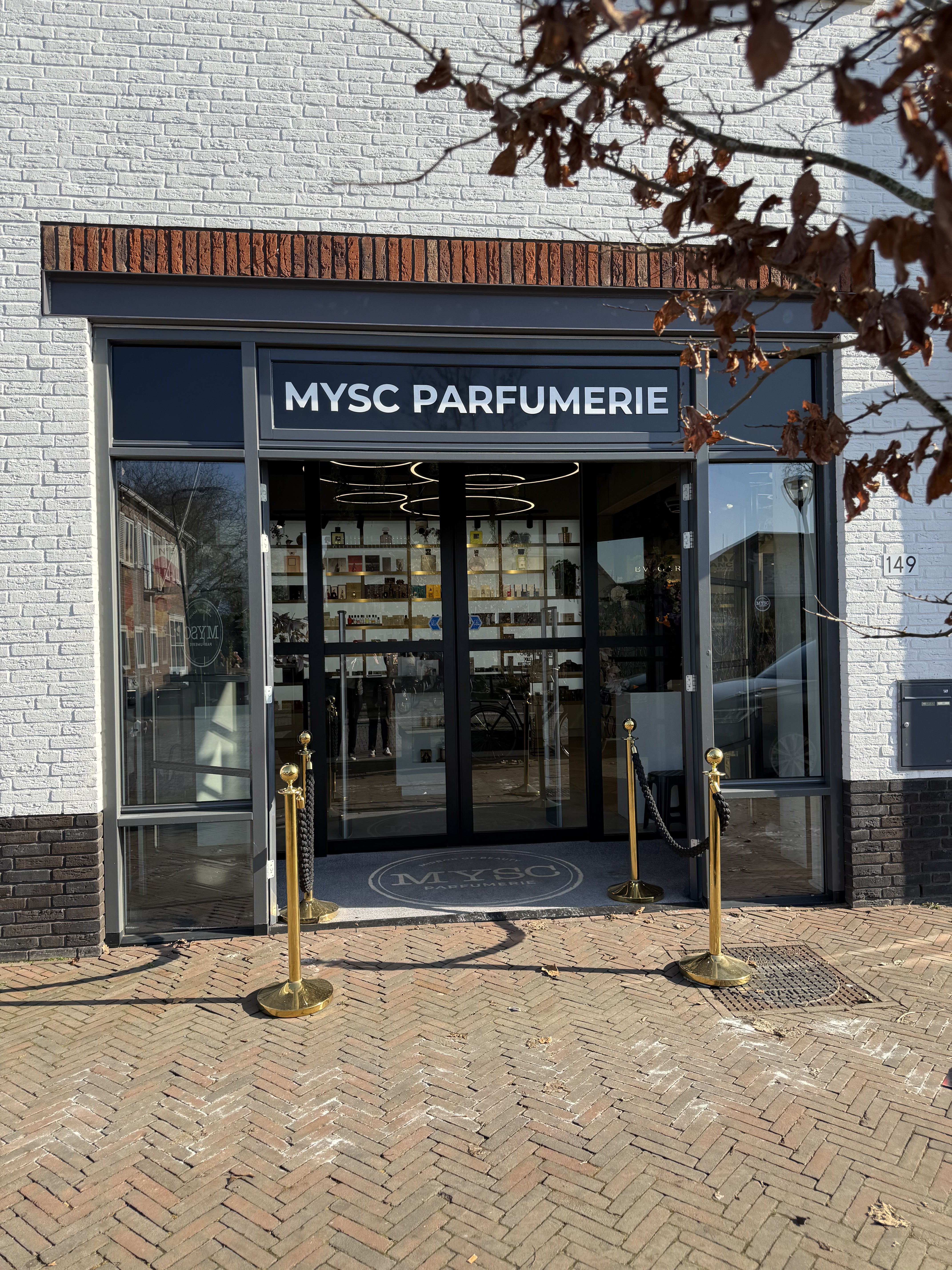 MYSC parfumerie