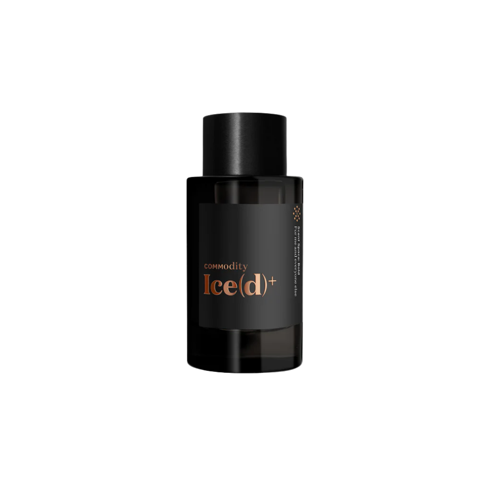 Commodity Ice(d)+ Bold Eau de Parfum