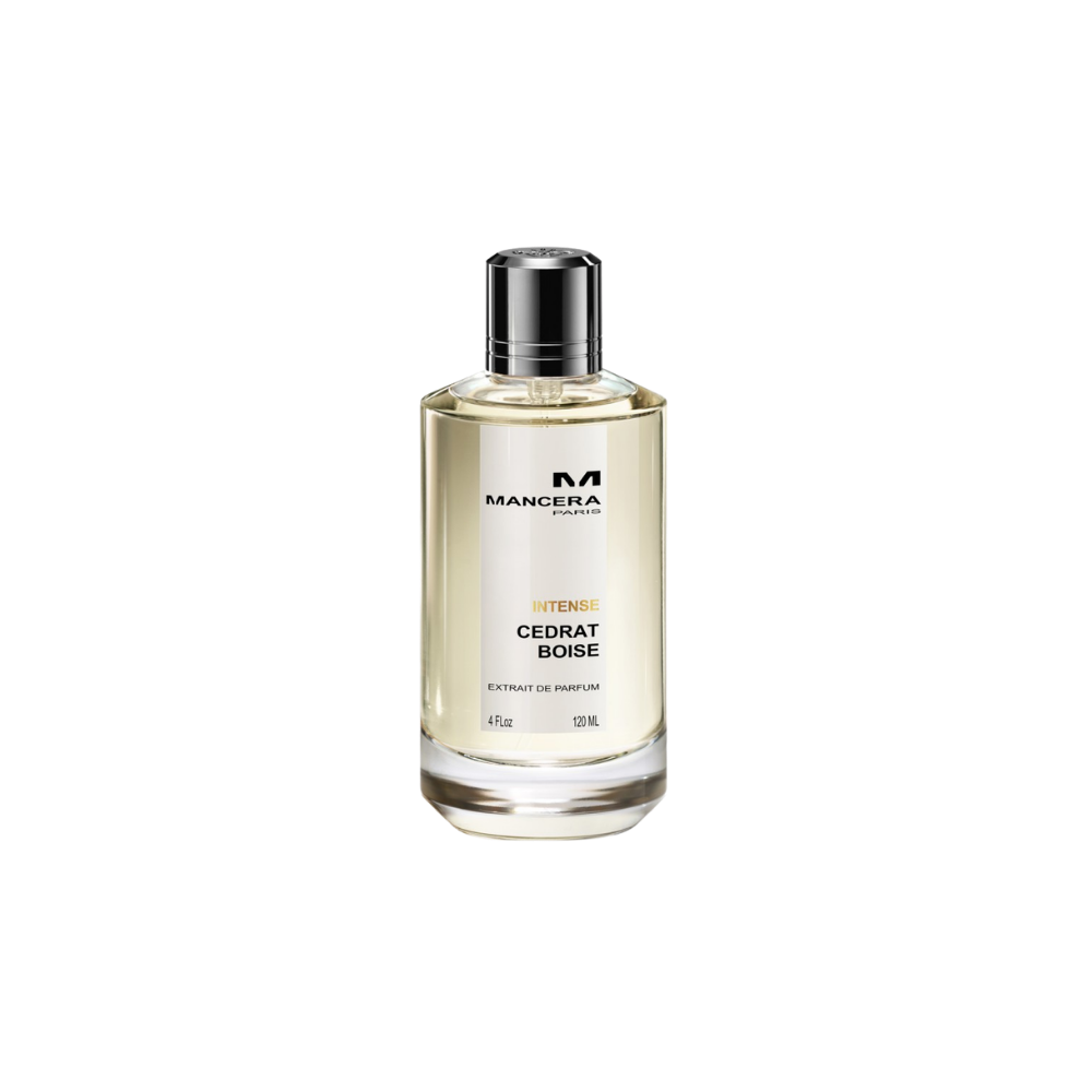 Mancera Intense Cedrat Boise Eau de parfum