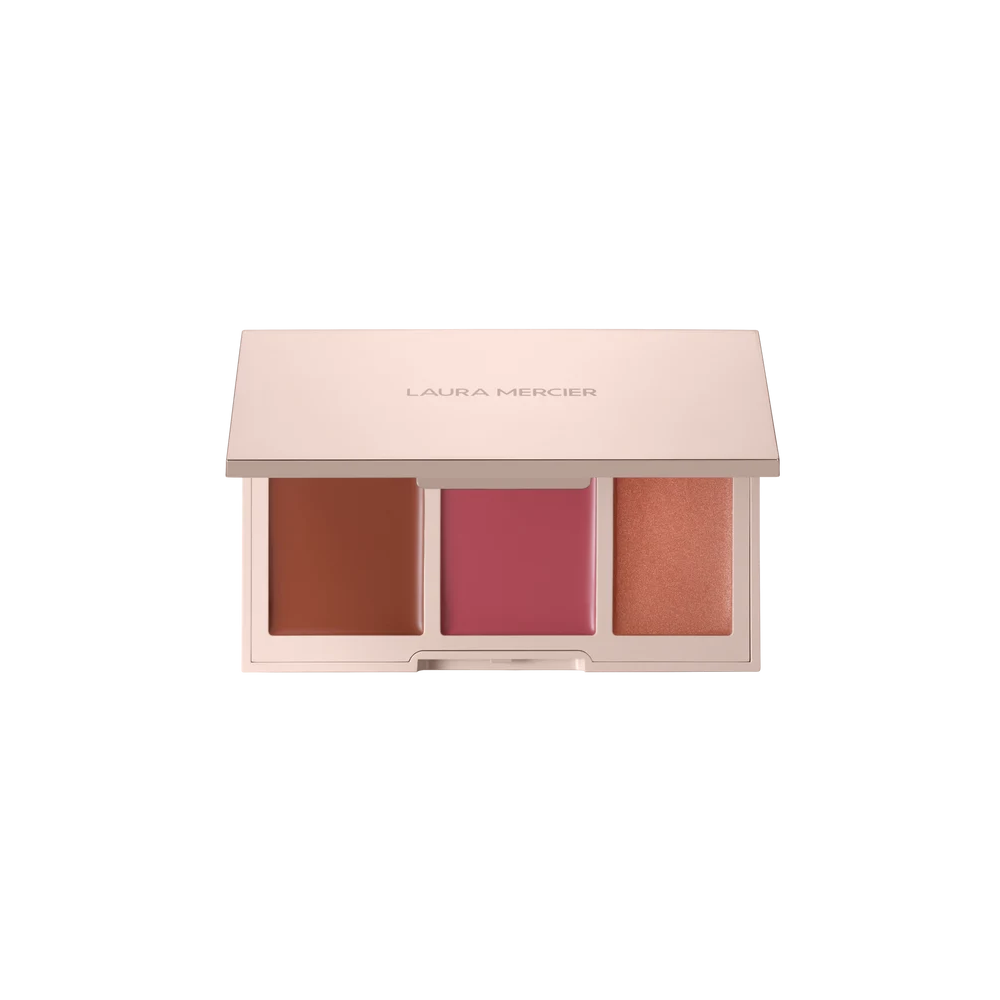 Laura Mercier Bonne Glow Cream Face Palette